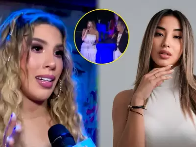 Yahaira Plasencia se pronuncia sobre supuesto retraso de Xiomy Kanashiro en evento.