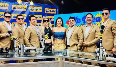 Leslie Shaw y Orquesta Candela revelan cmo naci "La Angurrienta".