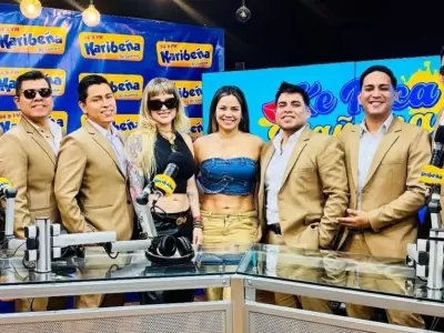 Leslie Shaw y Orquesta Candela revelan cmo naci "La Angurrienta".