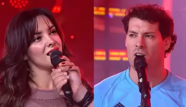 Rosngela Espinoza protagoniza tenso enfrentamiento con Patricio Parodi en su regreso a 'Esto Es Guerra'.