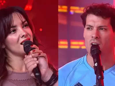 Rosngela Espinoza protagoniza tenso enfrentamiento con Patricio Parodi en su regreso a 'Esto Es Guerra'.