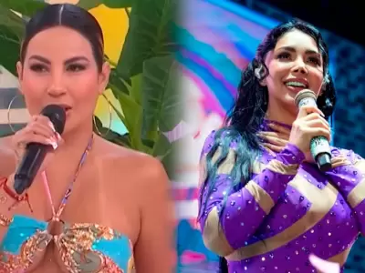 Pamela Lpez no aceptar compartir evento con Pamela Franco