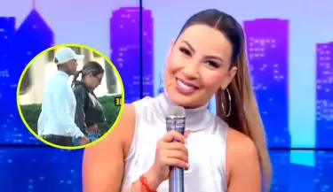 Pamela Lpez niega convivencia con Paul Michael