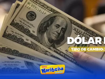 Precio del dlar hoy, 20 de noviembre.