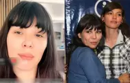 Angie Jibaja estalla tras grave acusacin sobre la pareja de su madre: "Pido misericordia y me dejen en paz"