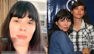 Angie Jibaja enfrenta nueva polmica familiar tras rumores difundidos en Chile,