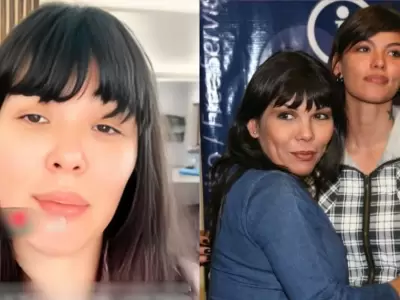 Angie Jibaja enfrenta nueva polmica familiar tras rumores difundidos en Chile,