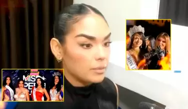 Ashley Velsquez denuncia pago de $2,900 por corona de Miss Per USA que nunca recibi.