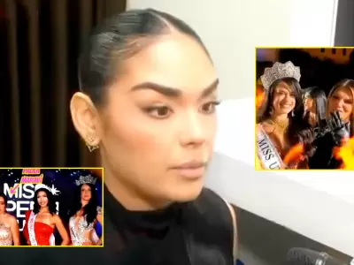 Ashley Velsquez denuncia pago de $2,900 por corona de Miss Per USA que nunca recibi.