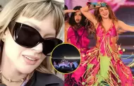 Leslie Shaw critic duramente a influencers y artistas que caminaron con Shakira: Qu dijo?