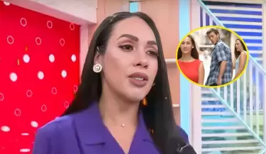 Dorita Orbegoso descarta perdonar infidelidades y cuestiona grabaciones de podcasts en hoteles.