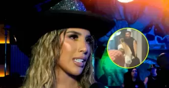 Alejandra Baigorria recibe emotiva sorpresa de Said Palao tras ser reconocida como 'Team lite' en EE. UU.