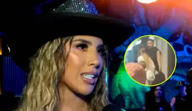 Yahaira habra confirmado su relacin con Luis Fernando