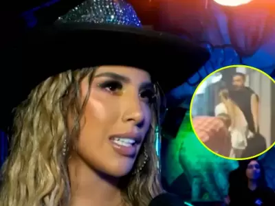 Yahaira habra confirmado su relacin con Luis Fernando