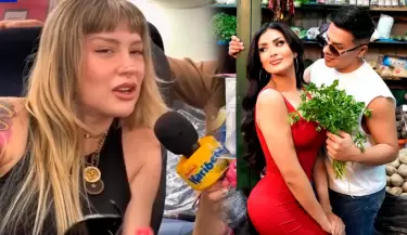 Leslie Shaw sobre el videoclip 'Gallina Vieja' de Micheille Soifer y Chechito
