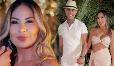 Pamela Lpez se confiesa sobre su relacin con Paul Michael