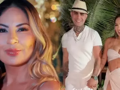 Pamela Lpez se confiesa sobre su relacin con Paul Michael