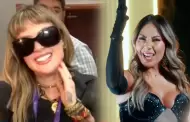 Leslie Shaw aceptara realizar una colaboracin con Pamela Lpez: "Si la cancin est buena, claro que s"