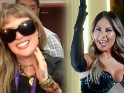 Leslie Shaw aceptara realizar una colaboracin con Pamela Lpez