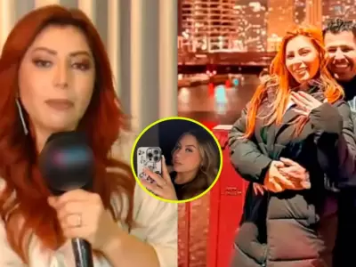 Milena Zrate borra el video donde tatuador le pidi matrimonio