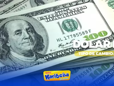 Precio del dlar hoy, 21 de noviembre.