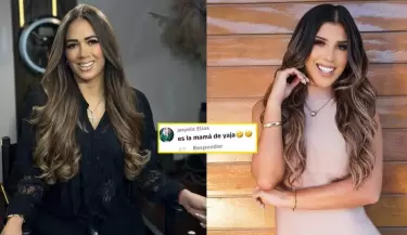 Melissa Klug reaparece con look renovado y genera comparaciones inesperadas.