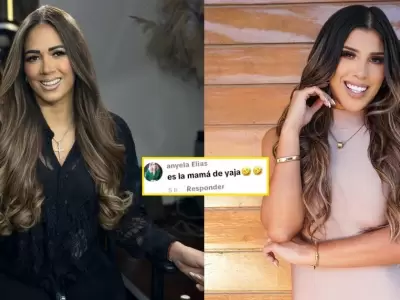 Melissa Klug reaparece con look renovado y genera comparaciones inesperadas.