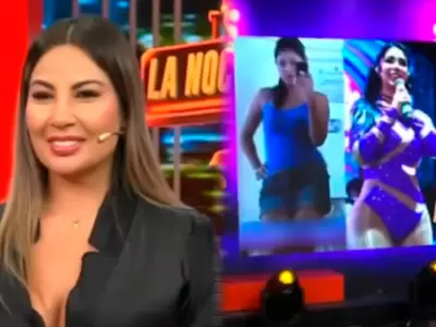 Pamela Lpez deja en shock al opinar sobre cambio fsico de Pamela Franco.