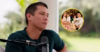 Pamela Lpez responde a Leslie Shaw y no descarta una colaboracin musical.