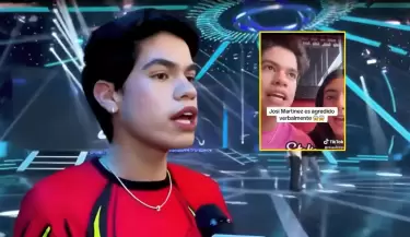 Josi Martnez denuncia grave caso de discriminacin y exige justicia tras agresin en Miraflores.