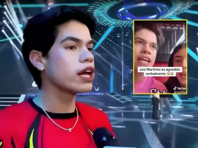 Josi Martnez denuncia grave caso de discriminacin y exige justicia tras agresin en Miraflores.