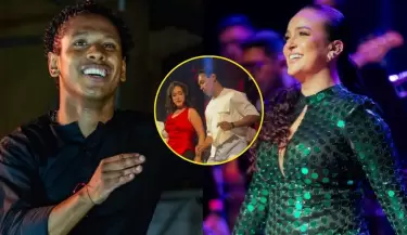 Daniela Darcourt y Waldir Felipa desatan rumores de reconciliacin tras aparecer juntos en video.