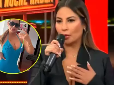 Pamela Lpez revela que se someter a su tercera lipoescultura