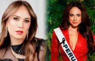Marina Mora cont que Karla Bacigalupo habra sufrido malos tratos en Miss Per: "La hacan llorar mucho"