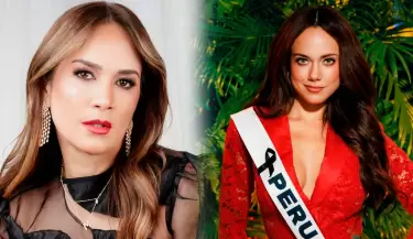Marina Mora cont que Karla Bacigalupo habra sufrido malos tratos en Miss Per