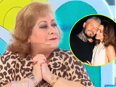 Madre de Milett confirmara que Marcelo Tinelli tendra problemas econmicos