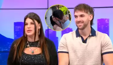 Macarena Vlez cont que conoci a la familia de Juan Ichazo en su viaje a Argentina.