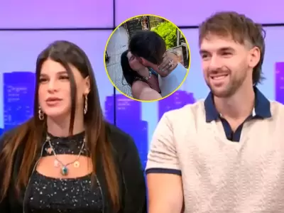 Macarena Vlez cont que conoci a la familia de Juan Ichazo en su viaje a Argentina.