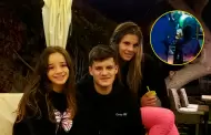 Hermano de Alejandra Baigorria se pronuncia tras fuerte accidente de Thamara: "La luz siempre regresa"