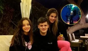 Hermano de Alejandra Baigorria enva mensaje de fe tras accidente de Thamara.