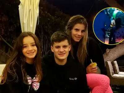 Hermano de Alejandra Baigorria enva mensaje de fe tras accidente de Thamara.