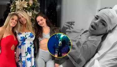 Hermana de Alejandra Baigorria impacta al mostrar su estado tras accidente en Paracas.