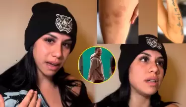 Asmir Young rompe su silencio y acusa a Jota Gallardo de graves episodios.