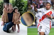 Indirecta a 'Orejitas' Flores? Ana Siucho sorprende con detalle que hizo por sus hijas: "Pegaditas siempre"