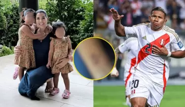Ana Siucho conmueve con tierno gesto hacia sus hijas en medio de su separacin de Edison Flores.