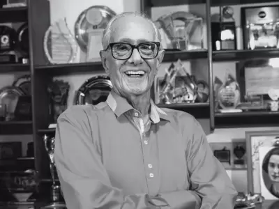 Guillermo Rossini, leyenda del humor peruano, falleci a los 93 aos.