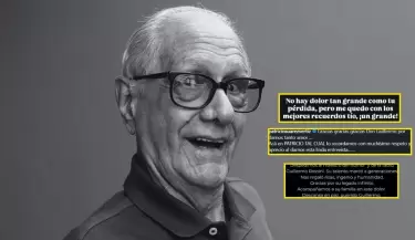 Guillermo Rossini: el entretenimiento peruano despide a una de sus figuras ms queridas.