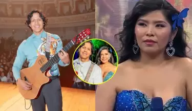 Yarita Lizhet aclara rumores sobre Alejandro Pucar.