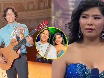 Yarita Lizhet aclara rumores sobre Alejandro Pucar.