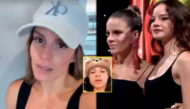 Alejandra Baigorria cuenta cmo se encuentra su hermana tras el grave accidente en Pisco.